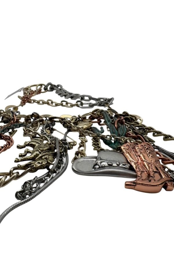 BIMBA Y LOLA - COWBOY NECKLACE - Image 4